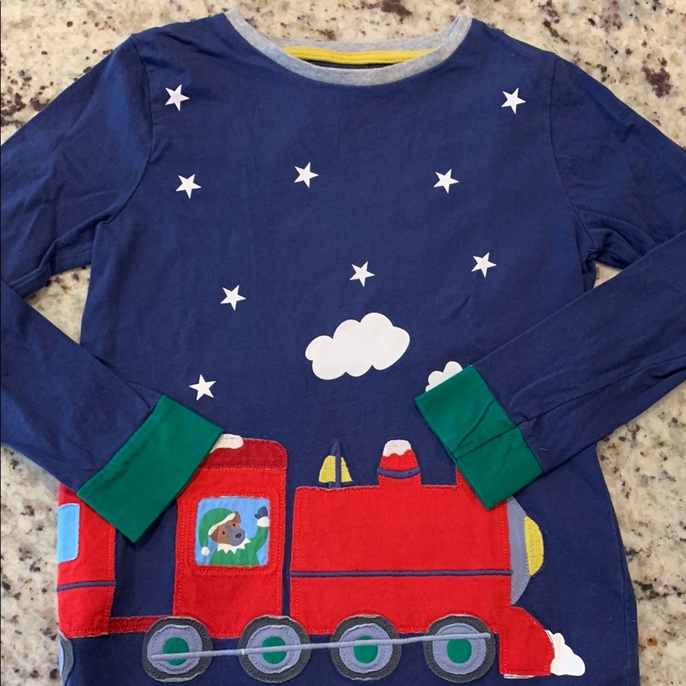 Mini Boden Holiday Top